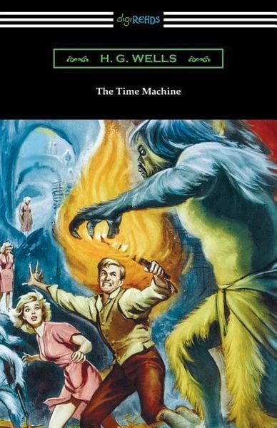 Produktbild: The Time Machine