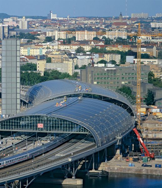 Produktbild: Berlin Hauptbahnhof