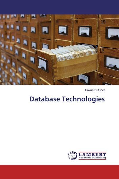 Produktbild: Database Technologies