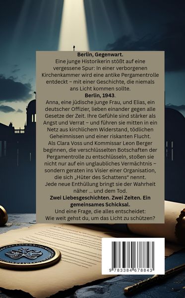 Produktbild: Spur des Lichts