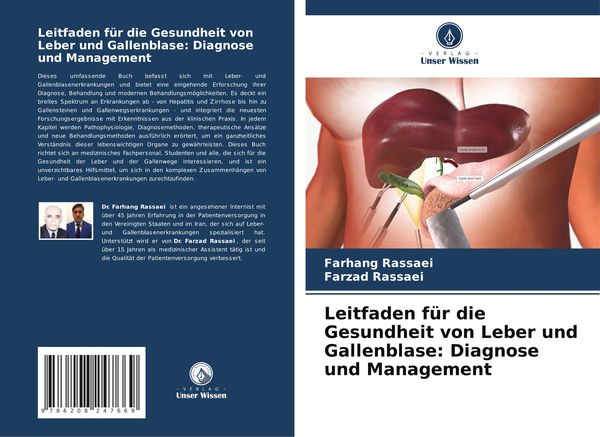 Produktbild: Leitfaden f&uuml;r die Gesundheit von Leber und Gallenblase: Diagnose und Management