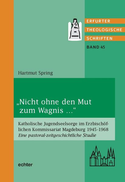 Produktbild: "Nicht ohne den Mut zum Wagnis ..."