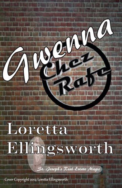 Produktbild: Gwenna (St. Joseph Real Estate Magic, #3)