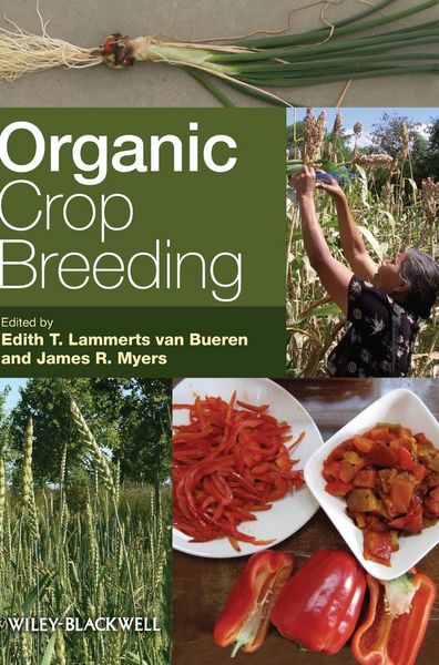 Produktbild: Organic Crop Breeding