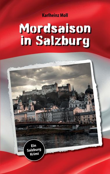 Produktbild: Mordsaison in Salzburg