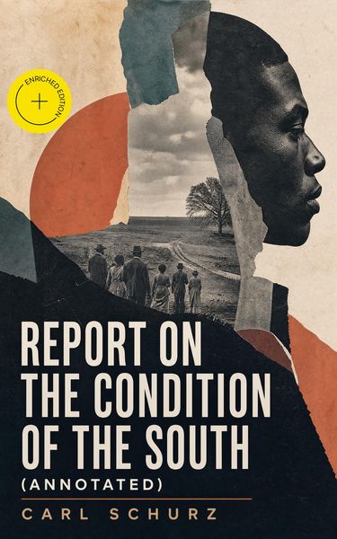 Produktbild: Report on the Condition of the South (Annotated)
