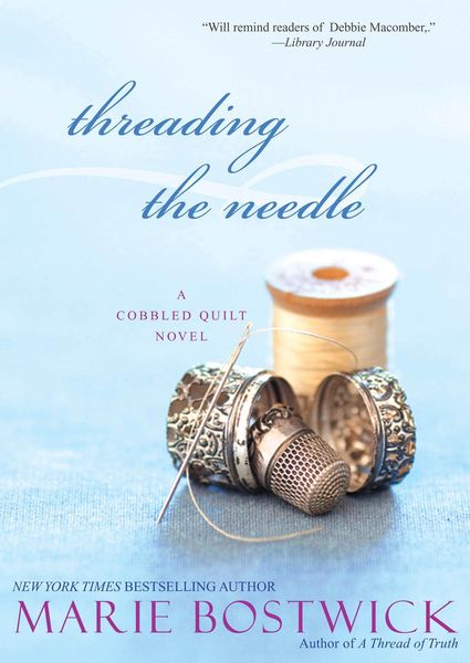 Produktbild: Threading the Needle