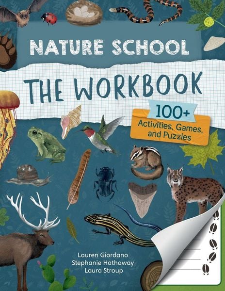 Produktbild: Nature School: The Workbook