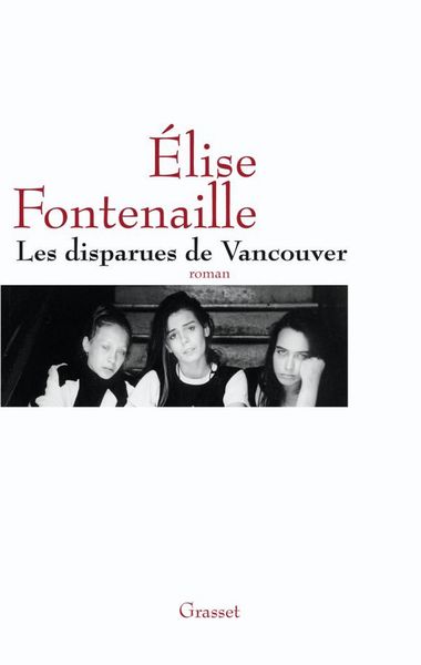 Produktbild: Les disparues de Vancouver