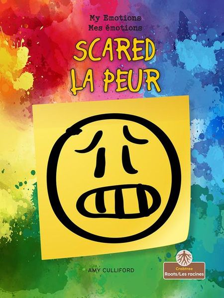 Produktbild: La Peur (Scared) Bilingual Eng/Fre