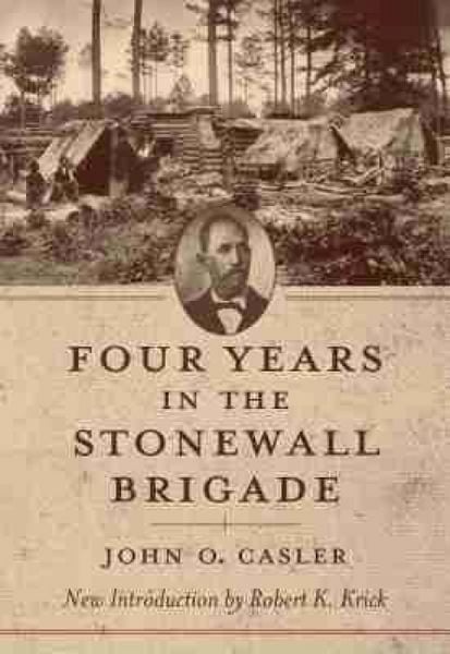 Produktbild: Four Years in the Stonewall Brigade