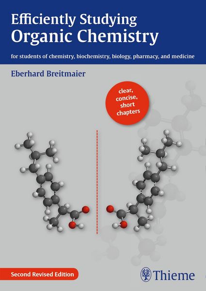 Produktbild: Efficiently Studying Organic Chemistry