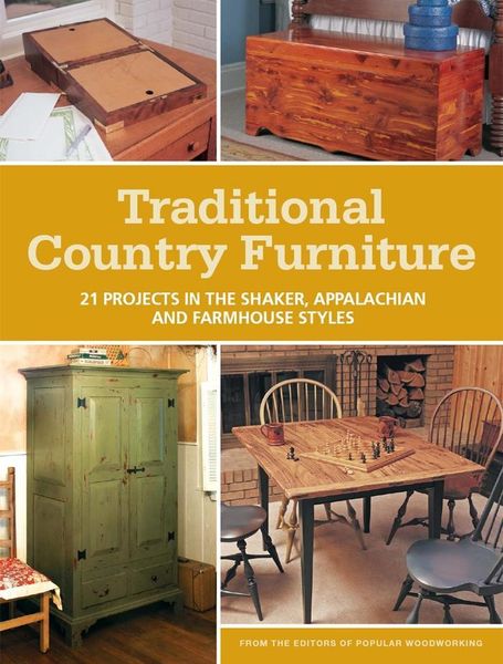 Produktbild: Traditional Country Furniture
