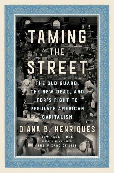 Produktbild: Taming the Street