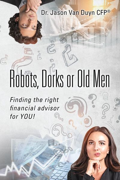 Produktbild: Robots, Dorks or Old Men
