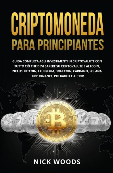 Produktbild: Criptomoneda para Principiantes