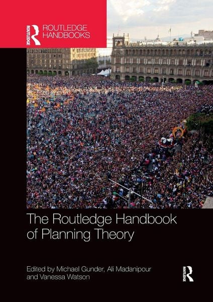 Produktbild: The Routledge Handbook of Planning Theory