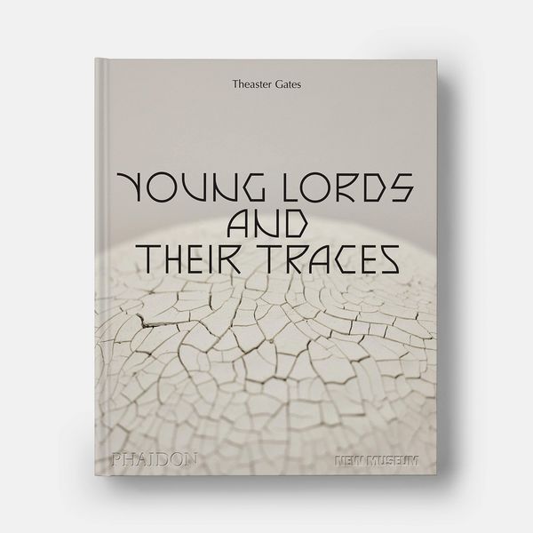 Produktbild: Theaster Gates, Young Lords and Their Traces