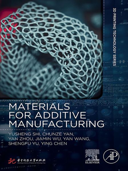 Produktbild: Materials for Additive Manufacturing
