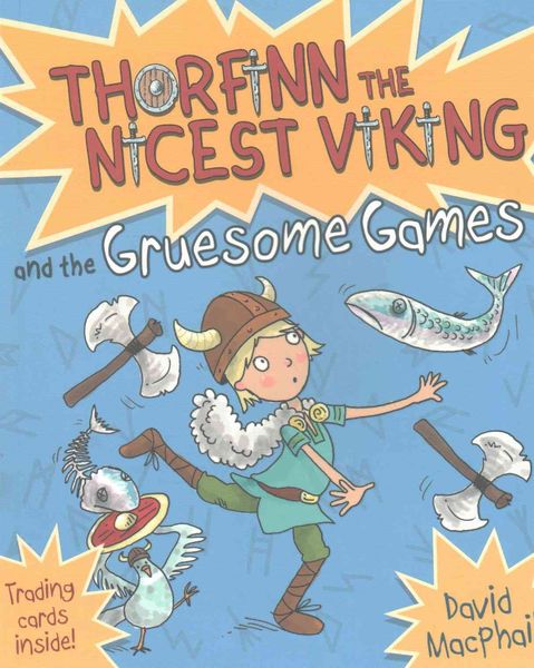 Produktbild: Thorfinn and the Gruesome Games