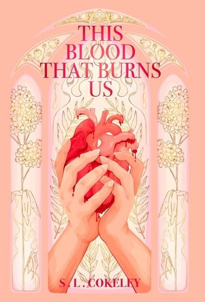 Produktbild: This Blood that Burns Us
