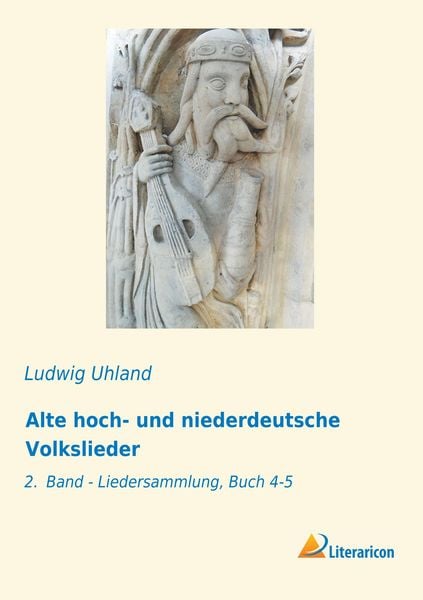 Produktbild: Alte hoch- und niederdeutsche Volkslieder