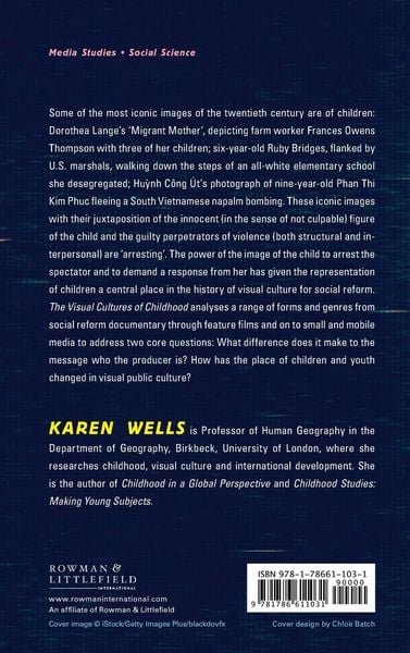 Produktbild: Visual Cultures of Childhood