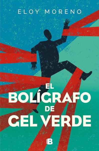 Produktbild: El bol&iacute;grafo de gel verde