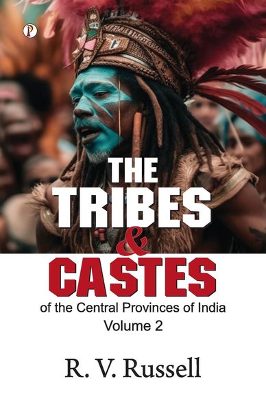 Produktbild: The Tribes and Castes of the Central Provinces of India, Volume 2