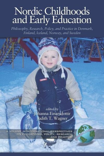Produktbild: Nordic Childhoods and Early Education