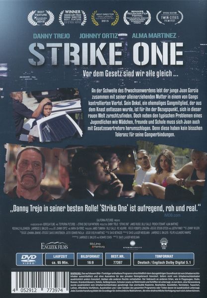Produktbild: Strike One
