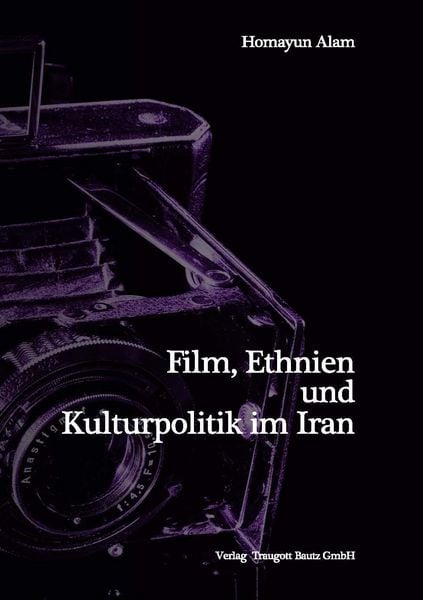 Produktbild: Film, Ethnien und Kulturpolitik im Iran