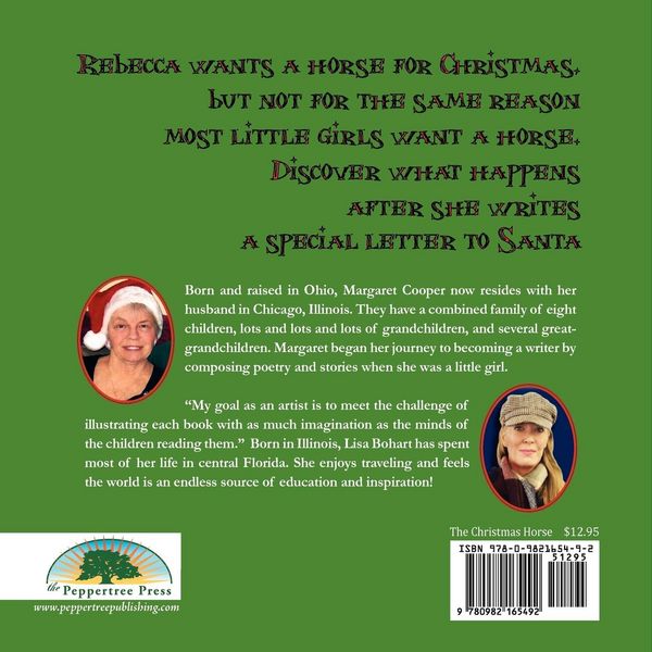 Produktbild: The Christmas Horse