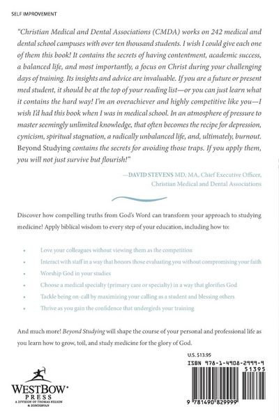 Produktbild: Beyond Studying