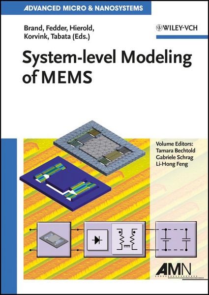 Produktbild: System-level Modeling of MEMS