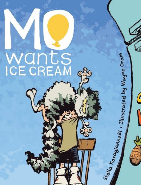 Produktbild: Mo Wants Ice Cream
