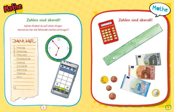 Produktbild: Ferien-Lern-Spa&szlig; | Mach dich fit f&uuml;r die 2. Klasse