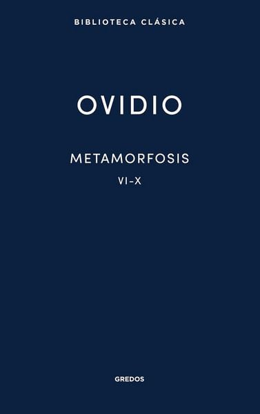 Produktbild: Metamorfosis VI-X