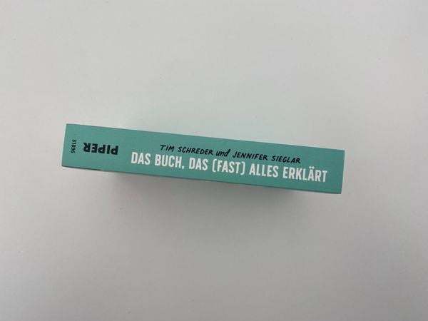 Produktbild: Das Buch, das (fast) alles erklärt