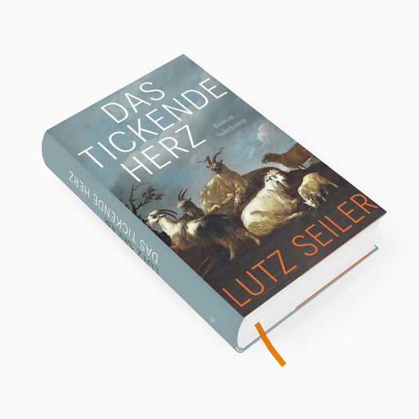 Produktbild: Das tickende Herz