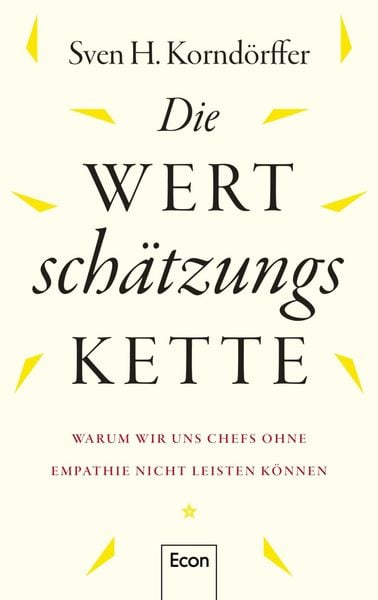 Produktbild: Die Wertschätzungskette