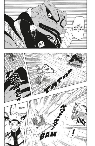 Produktbild: Naruto - Mangas Bd. 47