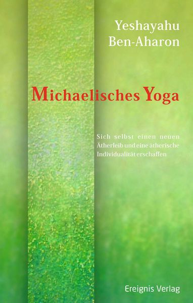 Produktbild: Michaelisches Yoga