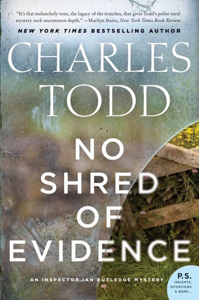 Produktbild: No Shred of Evidence