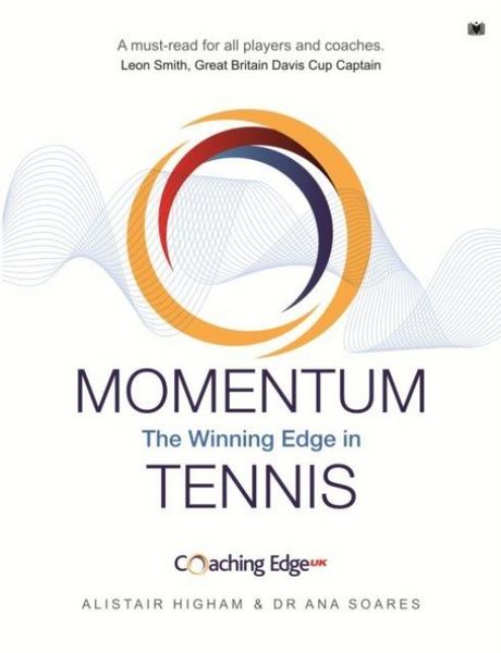 Produktbild: Momentum: The Winning Edge in Tennis