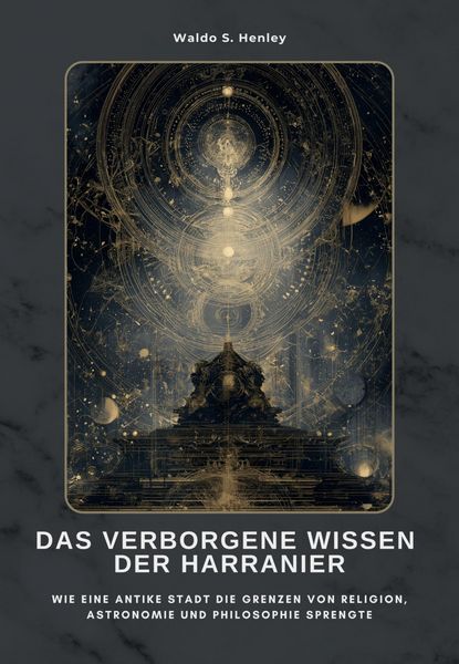 Produktbild: Das verborgene Wissen der Harranier