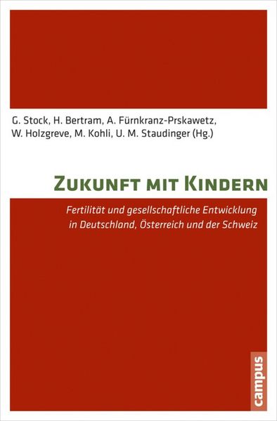 Produktbild: Zukunft mit Kindern