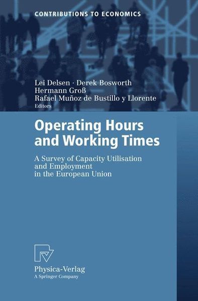 Produktbild: Operating Hours and Working Times