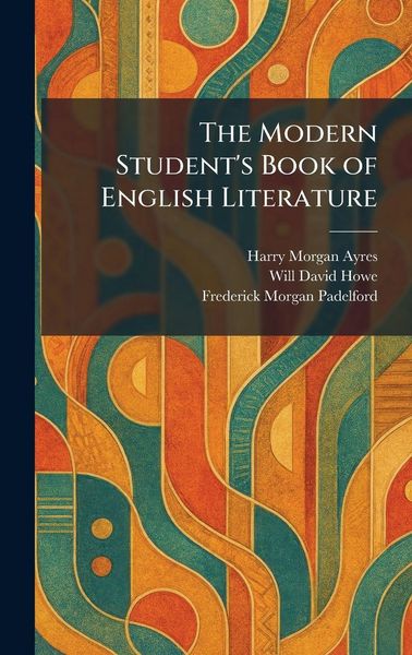 Produktbild: The Modern Student's Book of English Literature