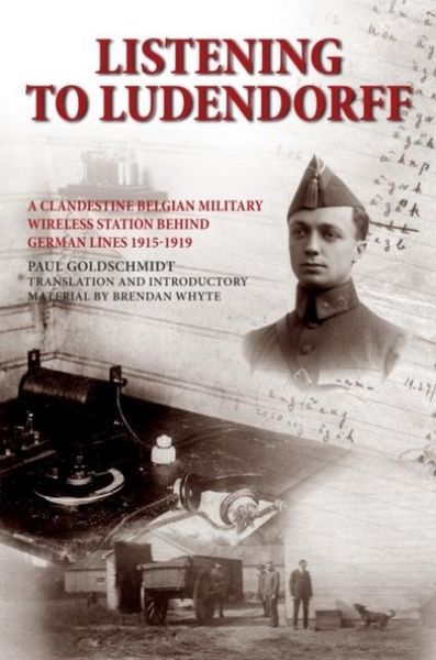 Produktbild: Listening to Ludendorff